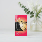 レトロの名刺 名刺 (スタンド正面)