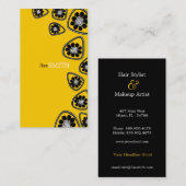 レトロの名刺 名刺 (正面/裏面)