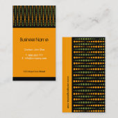 レトロの名刺 名刺 (正面/裏面)