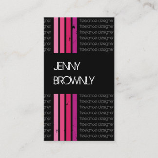 レトロの名刺 名刺