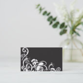 レトロの名刺 名刺 (スタンド正面)