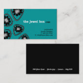 レトロの名刺 名刺 (正面/裏面)