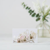 レトロの名刺 名刺 (スタンド正面)