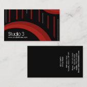 レトロの名刺 名刺 (正面/裏面)