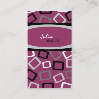 レトロの名刺 名刺