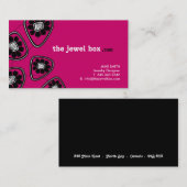 レトロの名刺 名刺 (正面/裏面)