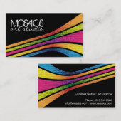 レトロの名刺 名刺 (正面/裏面)