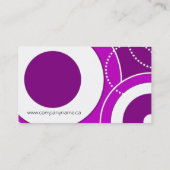 レトロの名刺 名刺 (裏面)