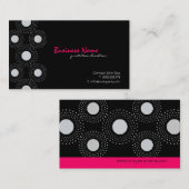 レトロの名刺 名刺 (正面/裏面)