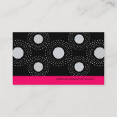 レトロの名刺 名刺 (裏面)