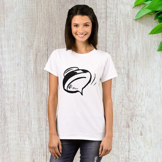 レトロの回転 Tシャツ