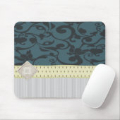 レトロの壁紙 マウスパッド (マウス)