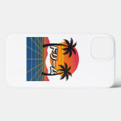 レトロの夢 Case-Mate iPhoneケース (裏面 (横))