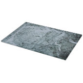 レトロの大理石の石造りの質パターン カッティングボード (角)