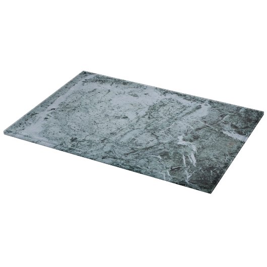 レトロの大理石の石造りの質パターン カッティングボード (角)