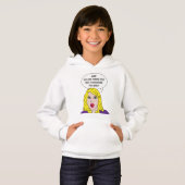 レトロの女性とテキストカスタム服 (正面フル)