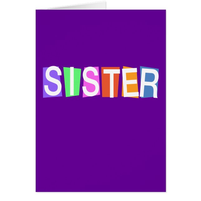 レトロの姉妹 (正面)