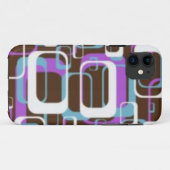 レトロの形の電話箱 Case-Mate iPhoneケース (裏面(横))