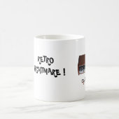 レトロの悪夢! コーヒー・マグ コーヒーマグカップ (中央)