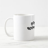 レトロの悪夢! コーヒー・マグ コーヒーマグカップ (左)