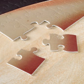 レトロの愛: 1950年代のハートグロー ジグソーパズル (側面)