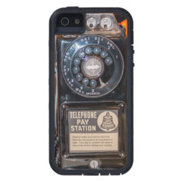 レトロの技術はあなたの頭が切れるな電話を捜します iPhone 11 ケース