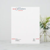 レトロの提督のホテル レターヘッド (スタンド正面)