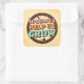 レトロの救済過誤りが増える スクエアシール (バッグ)