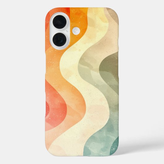 レトロの昇格 – 電話ケース Case-Mate iPhoneケース (裏面)