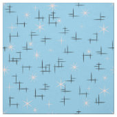 レトロの星 ファブリック (見本)