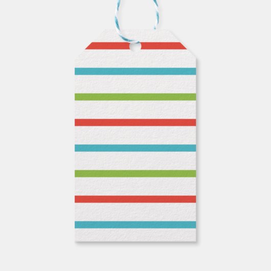 レトロの木お洒落とギフトクリスマスメリークリスマス ギフトタグ (裏面)