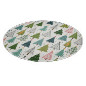 レトロの木 カッティングボード (角)