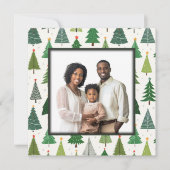 レトロの木 シーズンカード (正面)