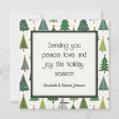 レトロの木 シーズンカード (裏面)