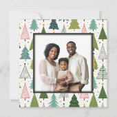 レトロの木 シーズンカード (正面)