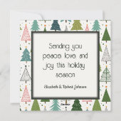 レトロの木 シーズンカード (裏面)