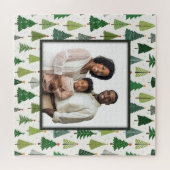 レトロの木 ジグソーパズル (横)