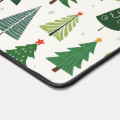 レトロの木 デスクマット (コーナー)