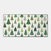 レトロの木 デスクマット (正面)