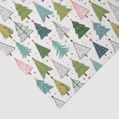 レトロの木 薄葉紙 (詳細)