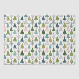 レトロの木 薄葉紙