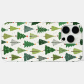 レトロの木 Case-Mate iPhoneケース (裏面 (横))