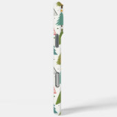 レトロの木 Case-Mate iPhoneケース (裏面 / 右)