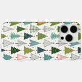 レトロの木 Case-Mate iPhoneケース (裏面 (横))