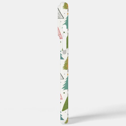 レトロの木 Case-Mate iPhoneケース (裏面 / 左)