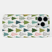 レトロの木 iPhoneケース (裏面横)