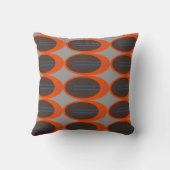 レトロの枕 クッション (裏面)