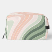 レトロの溝状の波型 ドップキット (裏面)