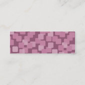 レトロの滝 スキニー名刺 (裏面)