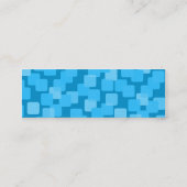 レトロの滝 スキニー名刺 (裏面)